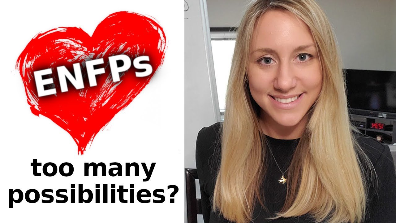 Проблемы в отношениях ENFP