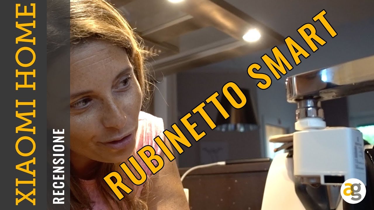 BEST BUY! Recensione RUBINETTO SMART XIAOMI