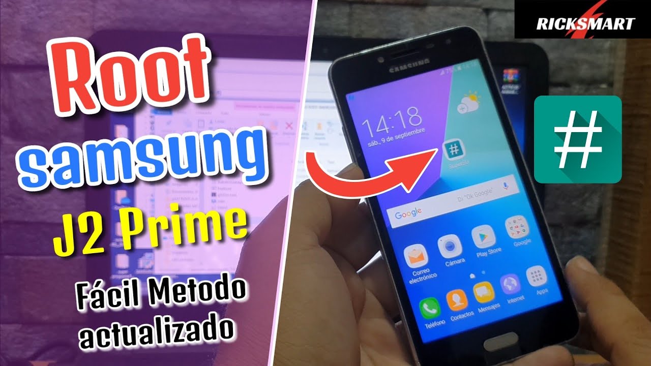 Обновлен простой метод получения root-прав для Samsung j2 prime G532m. Как получить root-права на...