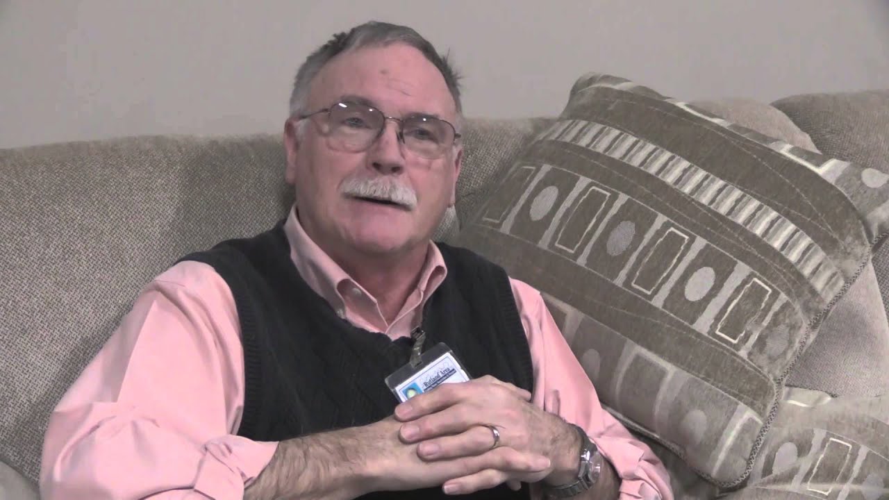 RAVNAH Hospice Volunteer Training