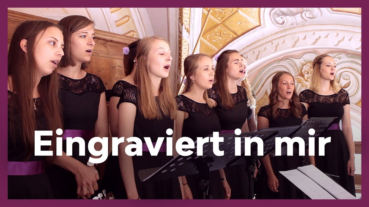 Eingraviert in mir - Musikgruppe Findling | Hochzeit I Live-Cover Just Sing Chor