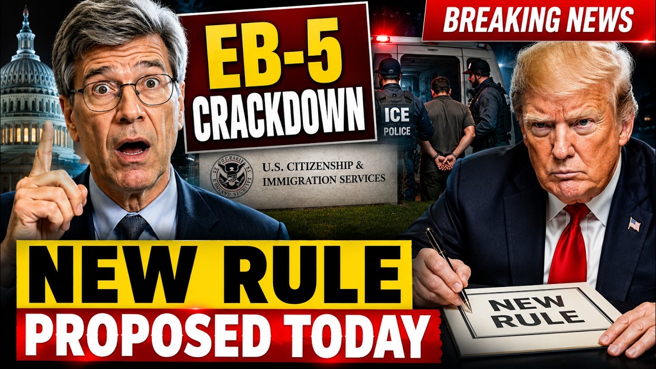 НОВОЕ ПРАВИЛО EB-5: Инвестиционный план в $1,4 млн может изменить правила получения грин-карт