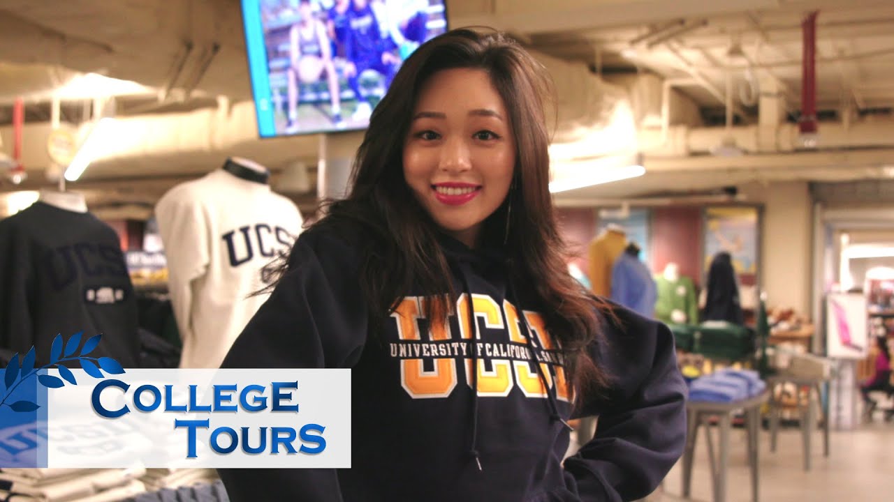 [College Tours] University of California, San Diego