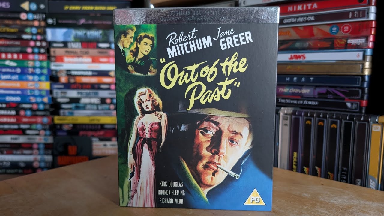 Out of the Past Review | HMV Premium Collection