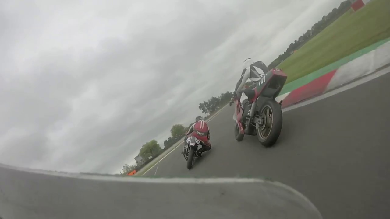 2018 BMC MZ250 Round 4 Donington Park 17th June 2018