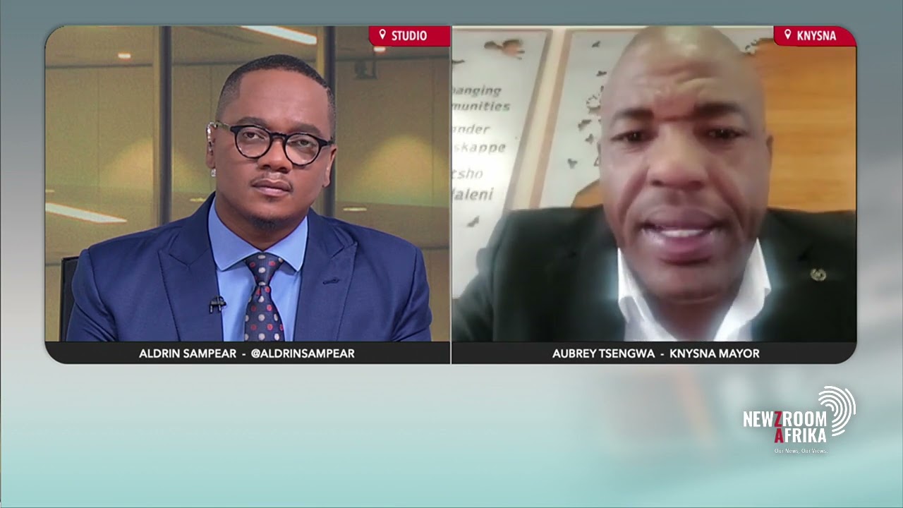 Calls to place the Knysna Local Municipality under administration