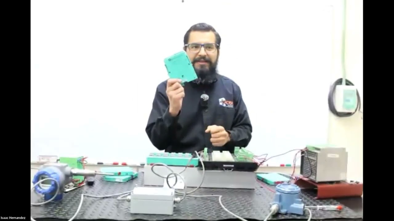 Segmento FOUNDATION Fieldbus H1 con Power Hub Pepperl Fuchs | Práctica con Equipos Reales CADISAC
