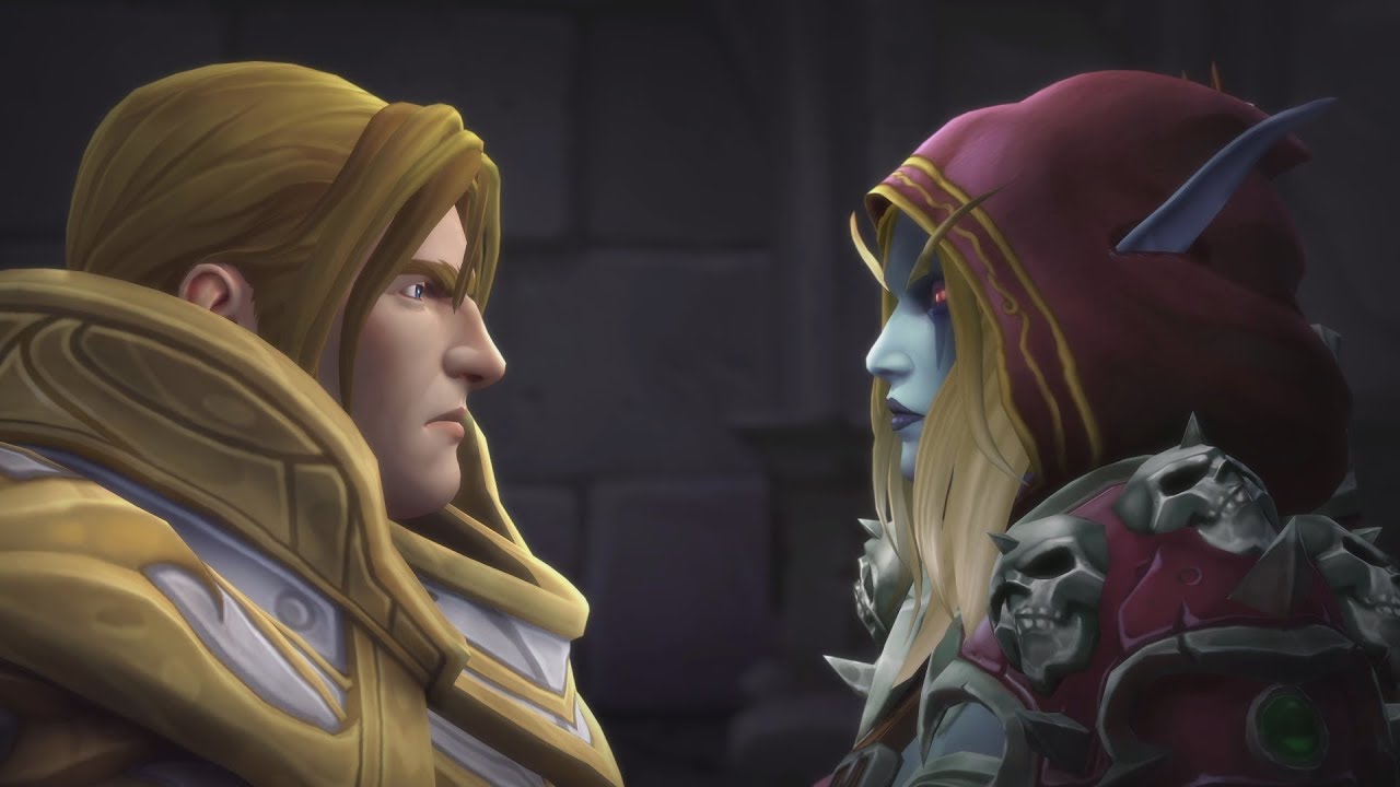 The Story of Siege of Lordaeron Alliance/Horde POV & Reaction/Opinion [Lore]