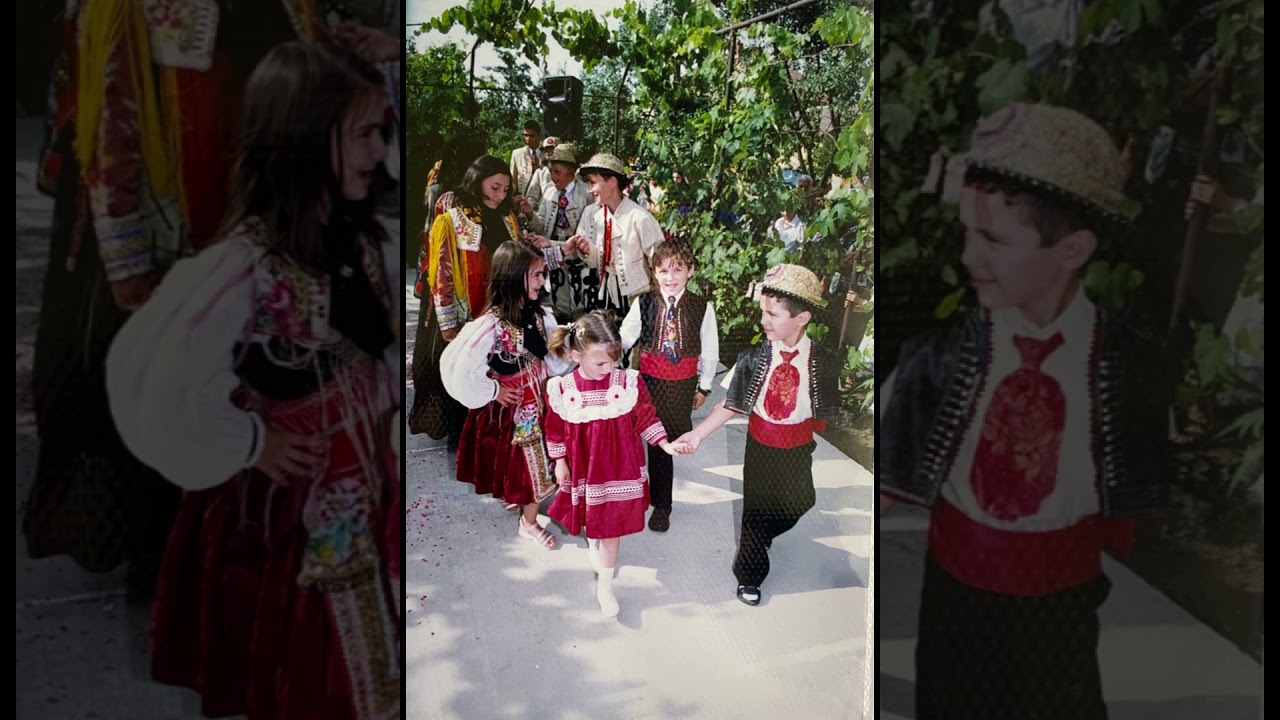 17  Hodenca i igrata &bdquo;Na čoka&rdquo;   Orkestrata &bdquo;St&aacute;ri Balgare&rdquo; ud Vinga