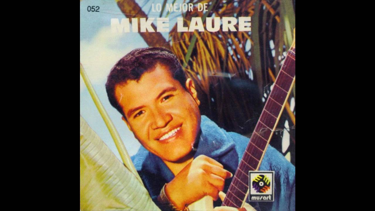 Mike Laure - Los borrachitos