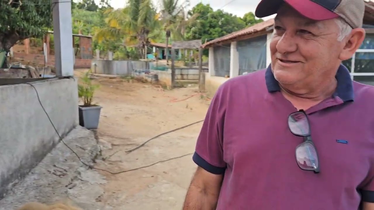 OLHA FALTOU OXIGÊNIO NO POÇO MAIS  MORREU ALGUNS PEIXES MAIS ESTÁ TUDO BEM