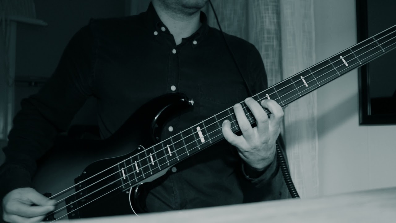 She Past Away - Ağıt (Bass cover)