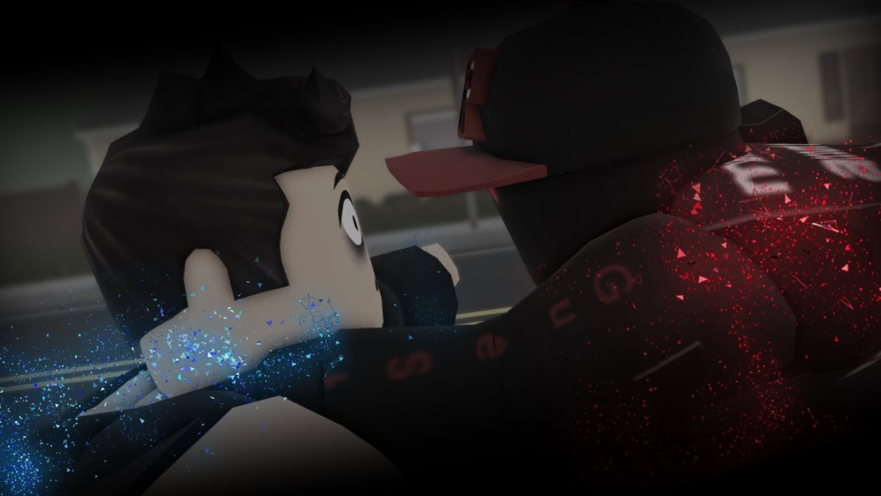 История ROBLOX BULLY, эпизод 3, сезон 2 (Держусь)