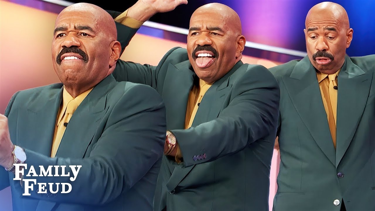 Steve Harvey learns Bollywood dance moves!