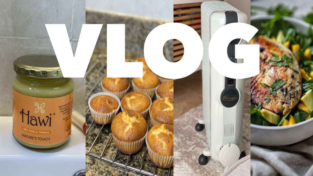 Pregnancy diaries||Cook with me|| baking|| unboxing and more….