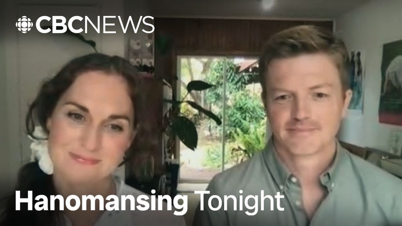 Tiny Australian island hit by Trump's tariffs. These Canadians are affected | Hanomansing Tonight