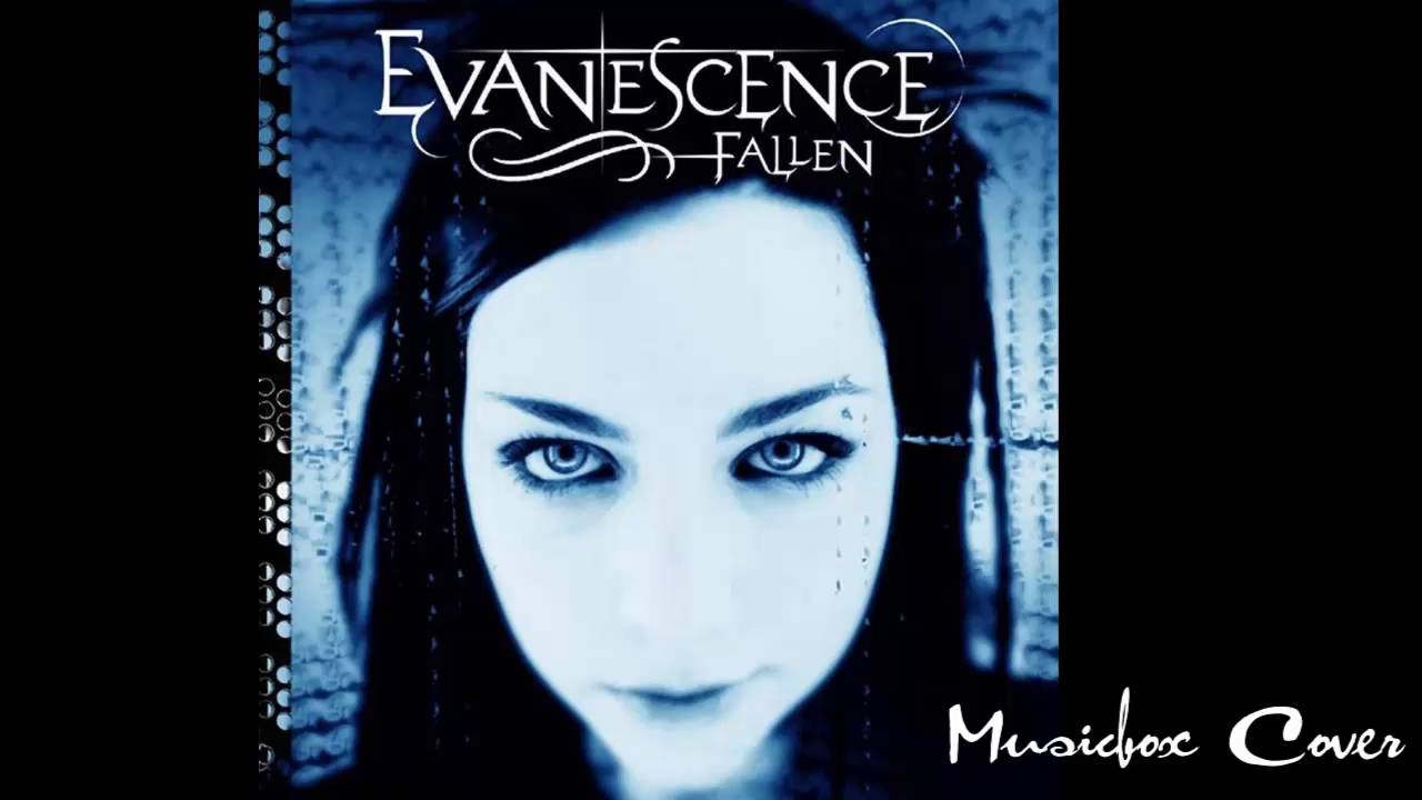 Evanescence: My immortal - Musicbox cover