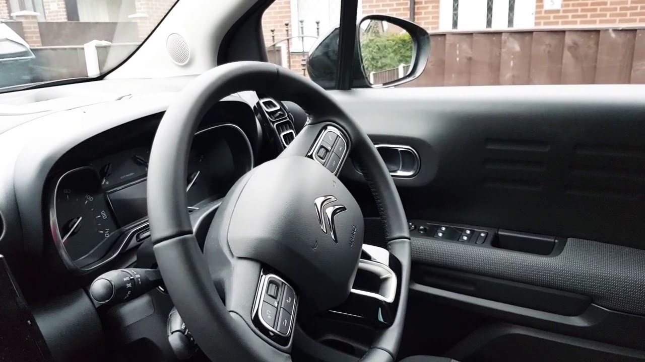 Citroen C3 Aircross SUV (UK) Owners Review