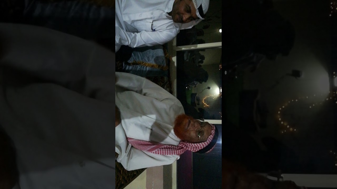 الشاعر فريد بن عرار وسواليف معا الشيخ عمر سالم باتيس