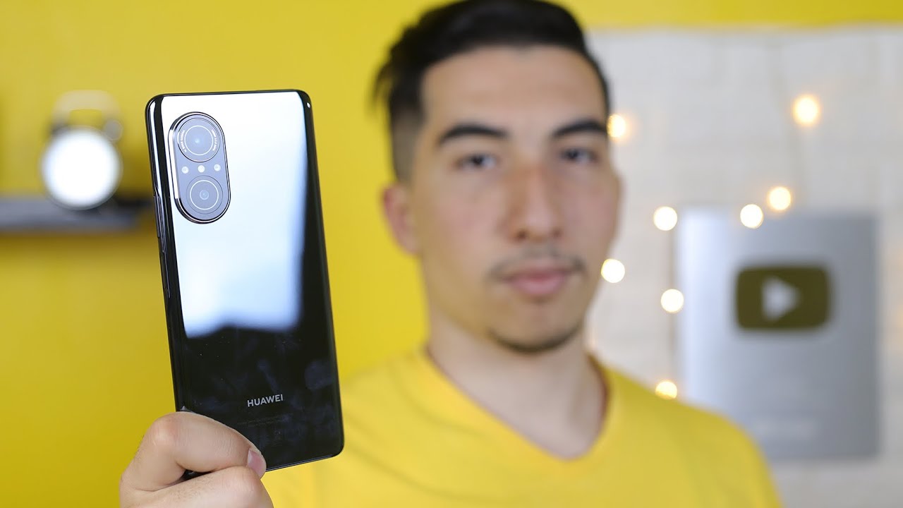 هاتف متوسط بكاميرا 108mp و بطارية تشحن كليا في أقل من 30دقيقة و تصميم فخم جدا! Huawei.. 🇩🇿