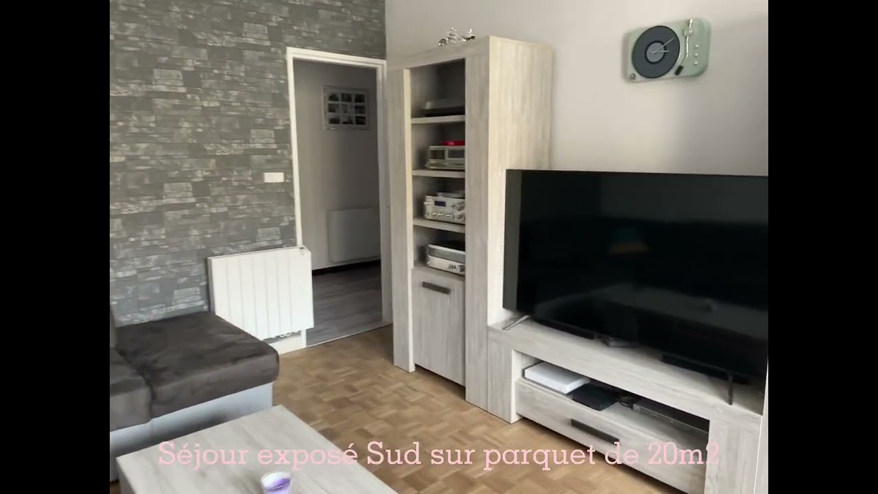Joli appartement proche plage de Malo Les Bains 59 240