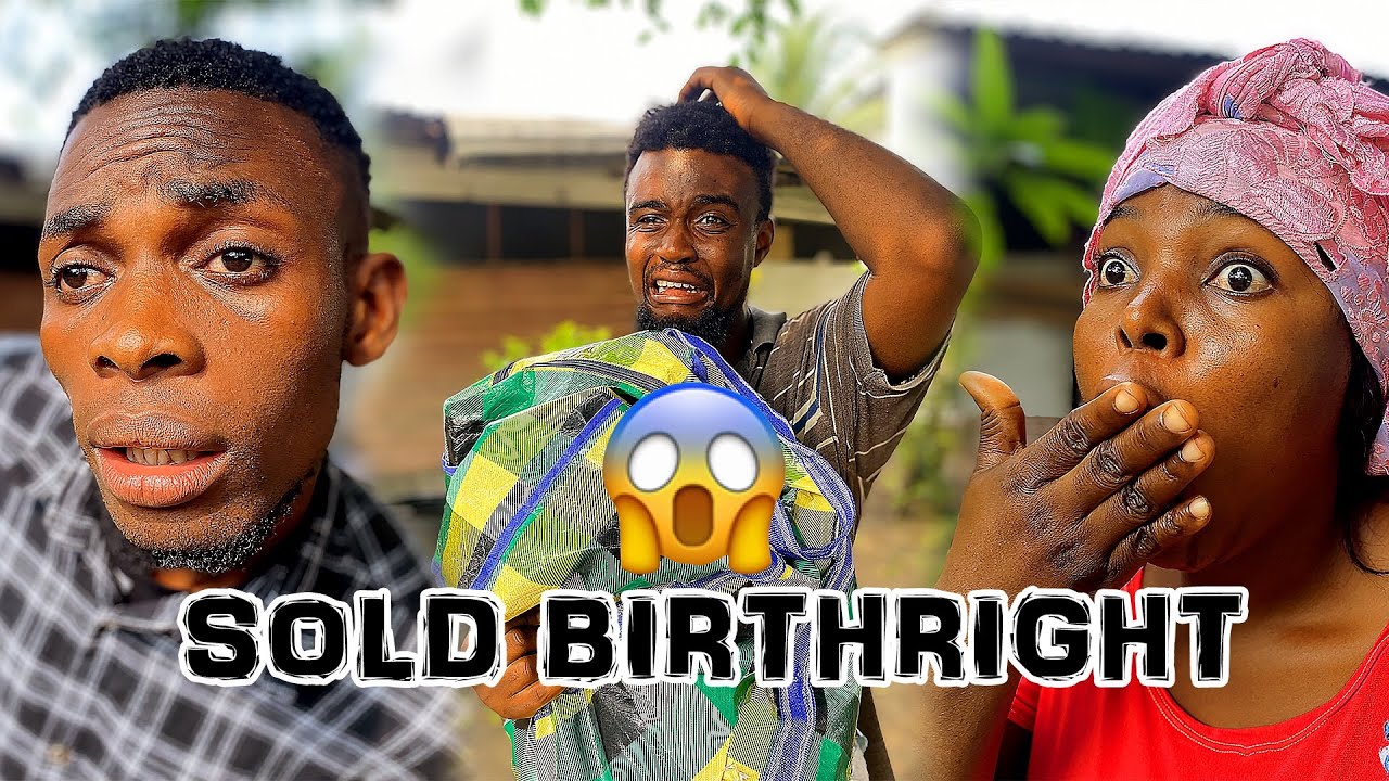 Sold Birth Right (Baze10 Comedy)😂