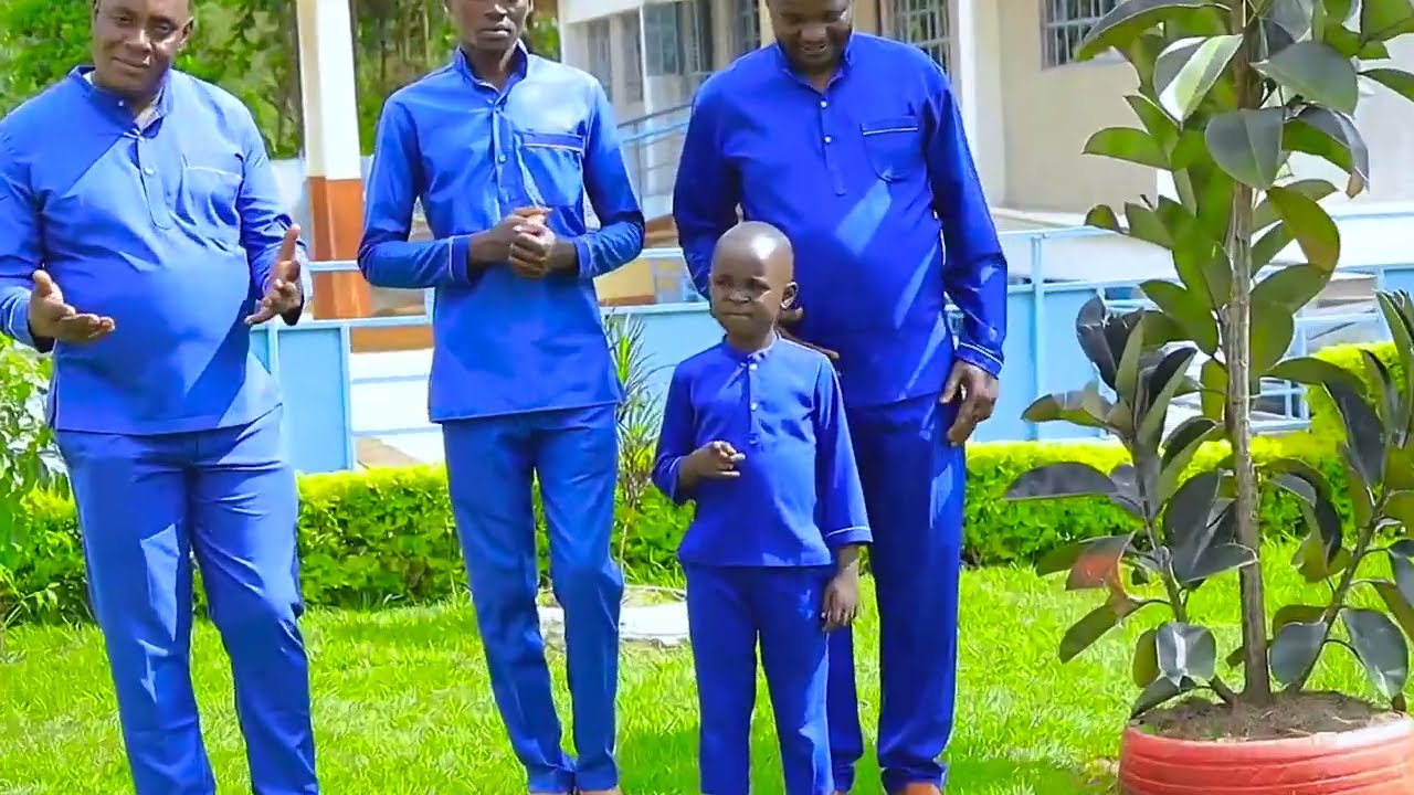 BANDARI SI MBALI /BOGEKA IRANDA CHURCH CHOIR/ OFFICIAL 4K/HPM MEDIA