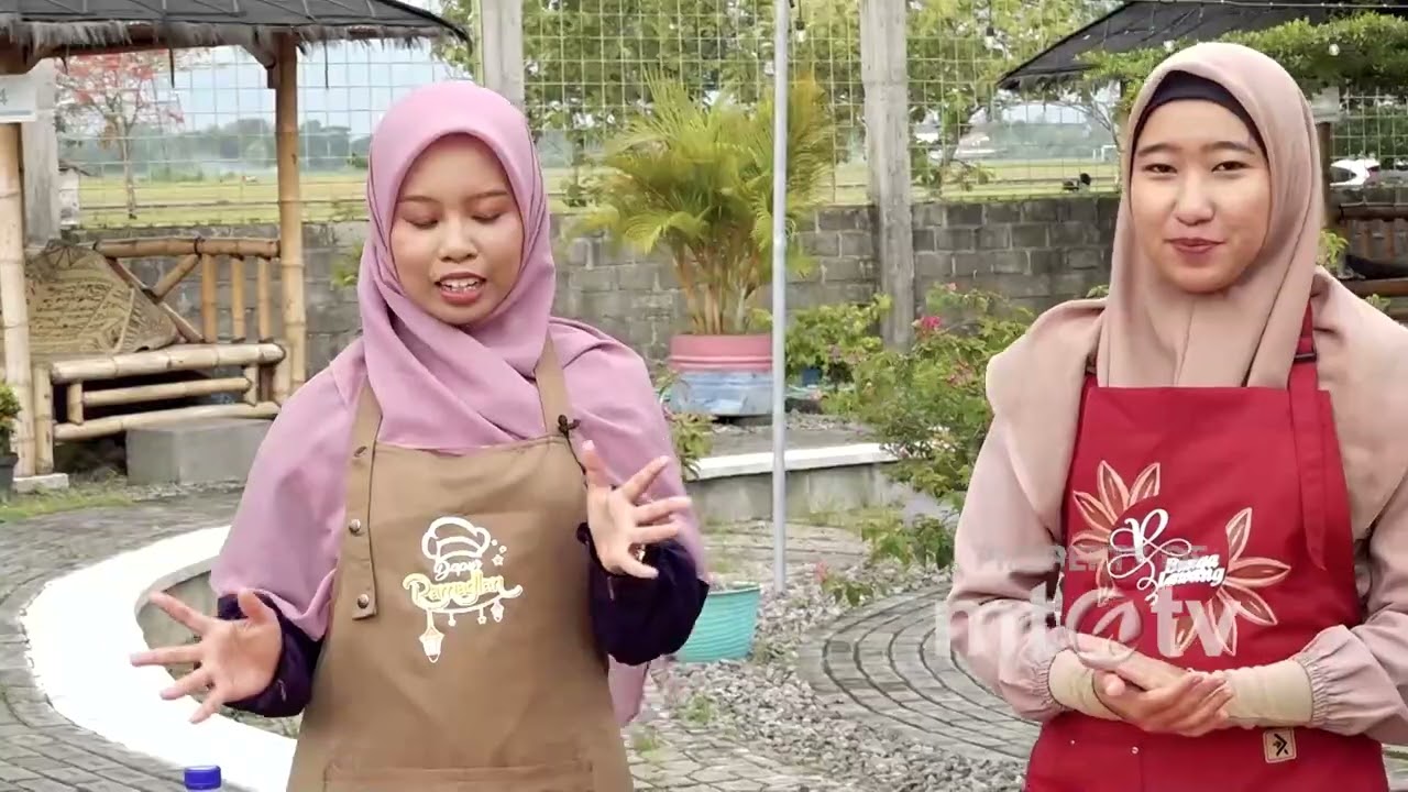 DAPUR RAMADLAN | ALPUKAT KOCOK - YULIANA