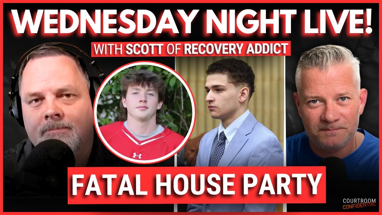 LIVE: Raul Valle Self-Defense?, More Kohberger Witnesses, Karmelo Anthony Murder Indictment & More!