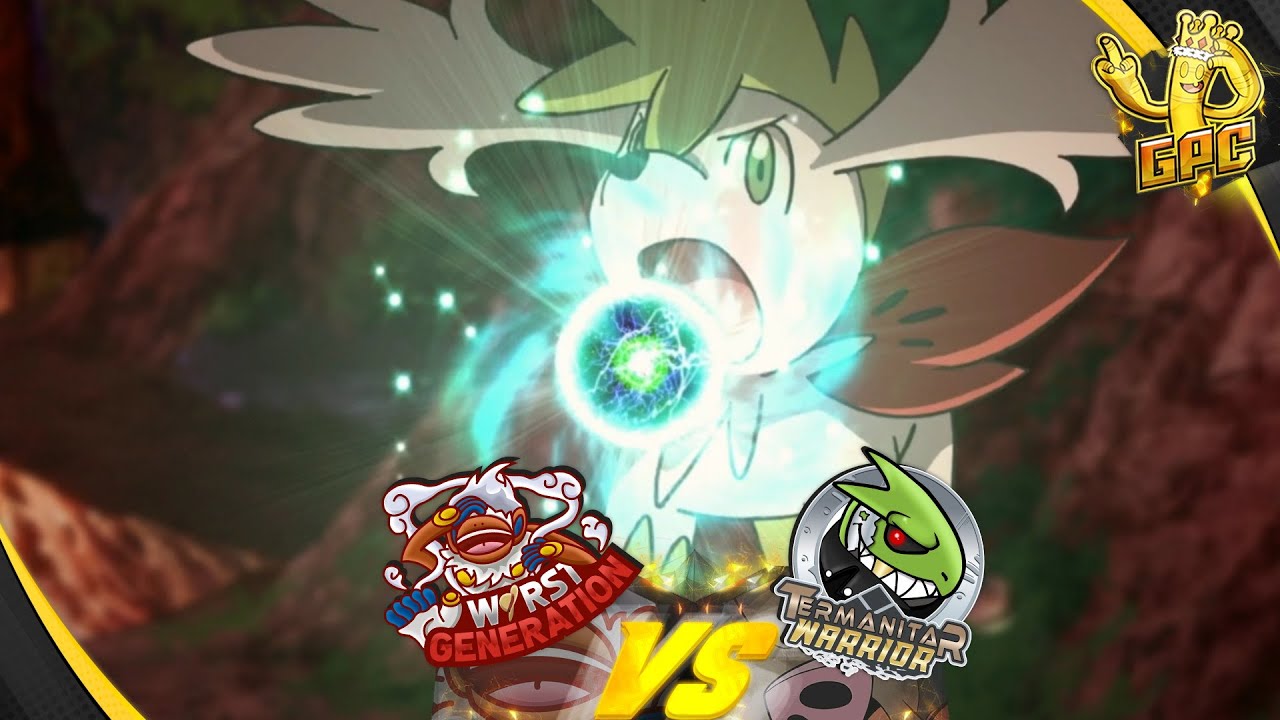 GPC Spieltag 06: Worst Generation vs. Termanitar Warrior: DEN WOLLTE ICH AUCH!