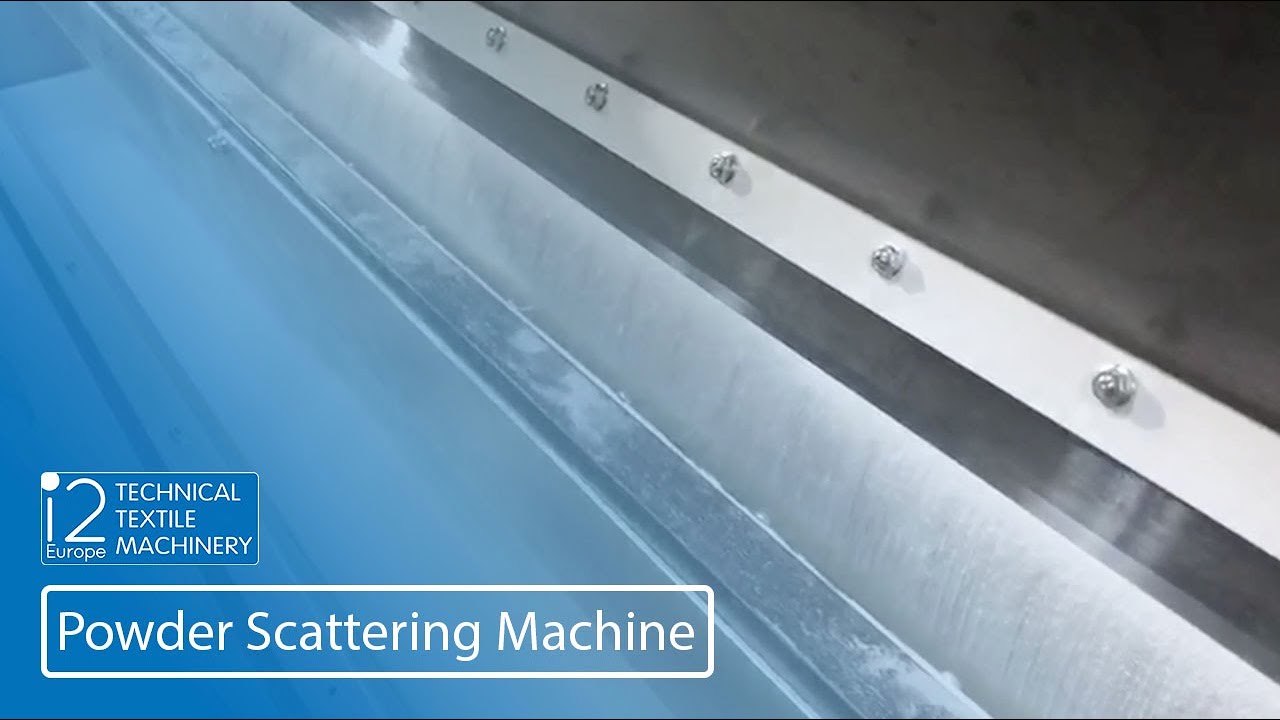 Powder Scattering Unit