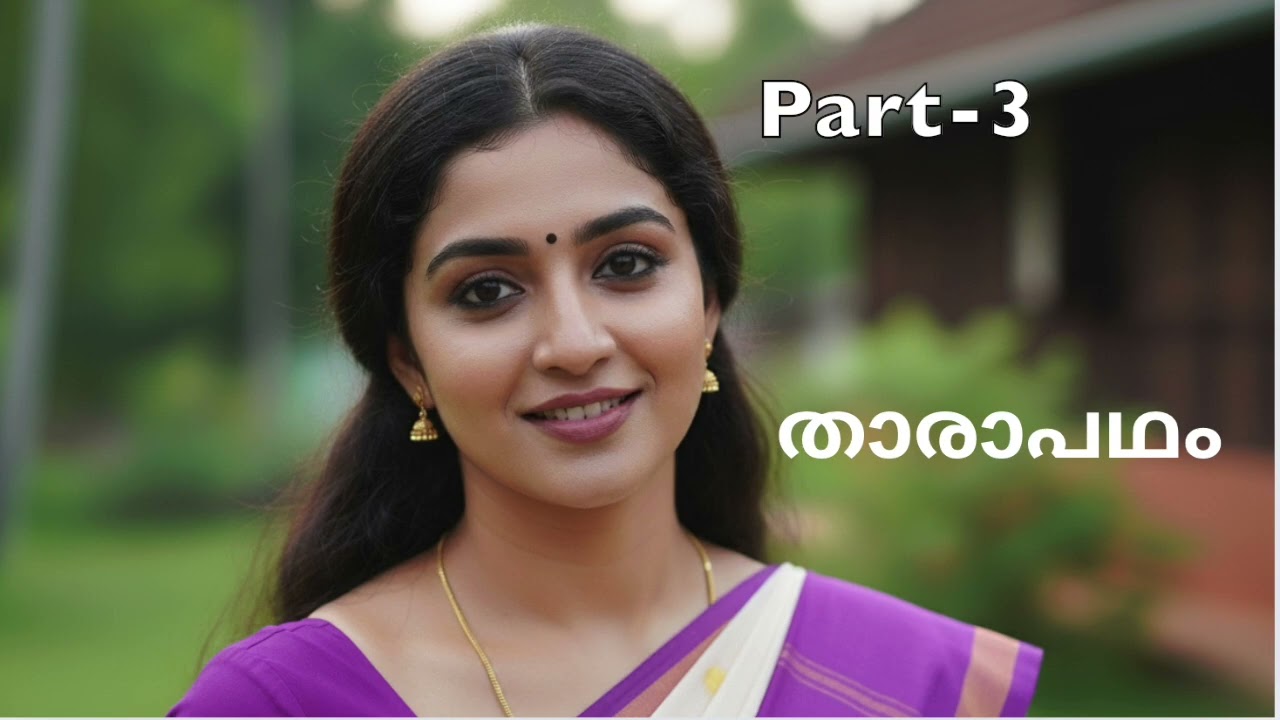 താരാപഥം | ജോയ്‌സി | അദ്ധ്യായം 10-14 | Part-3 | Novel | Malayalam Audiobook