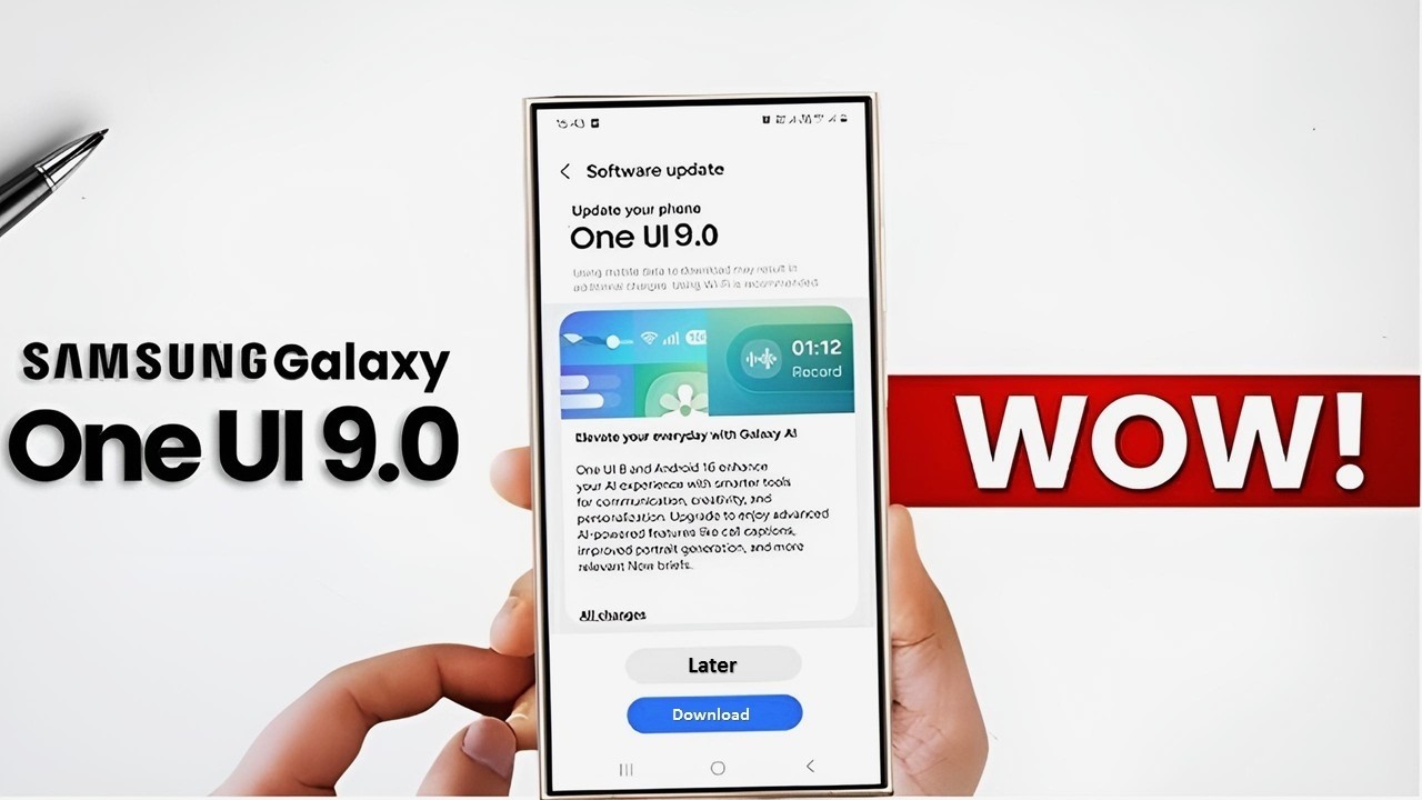 One UI 9 Android 17 -  is a GAME CHANGER | First Look!