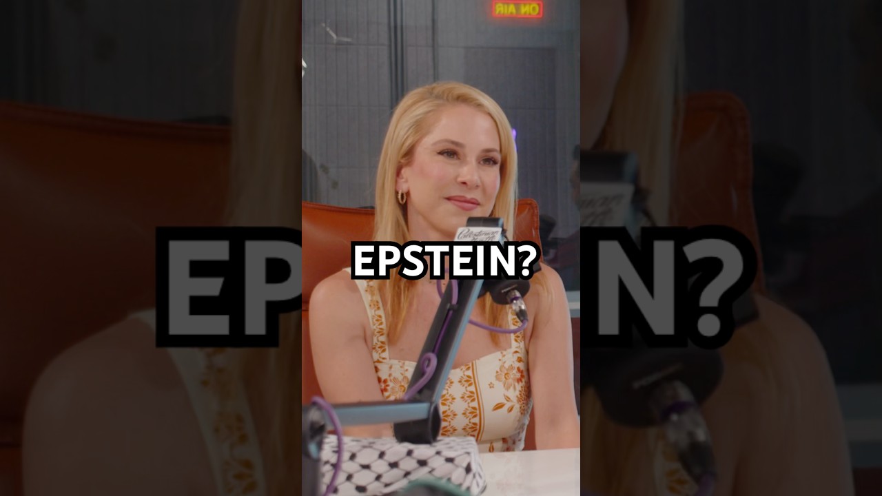 What&rsquo;s going on with the Epstein files? Ana Kasparian of ​⁠@TheYoungTurks explains