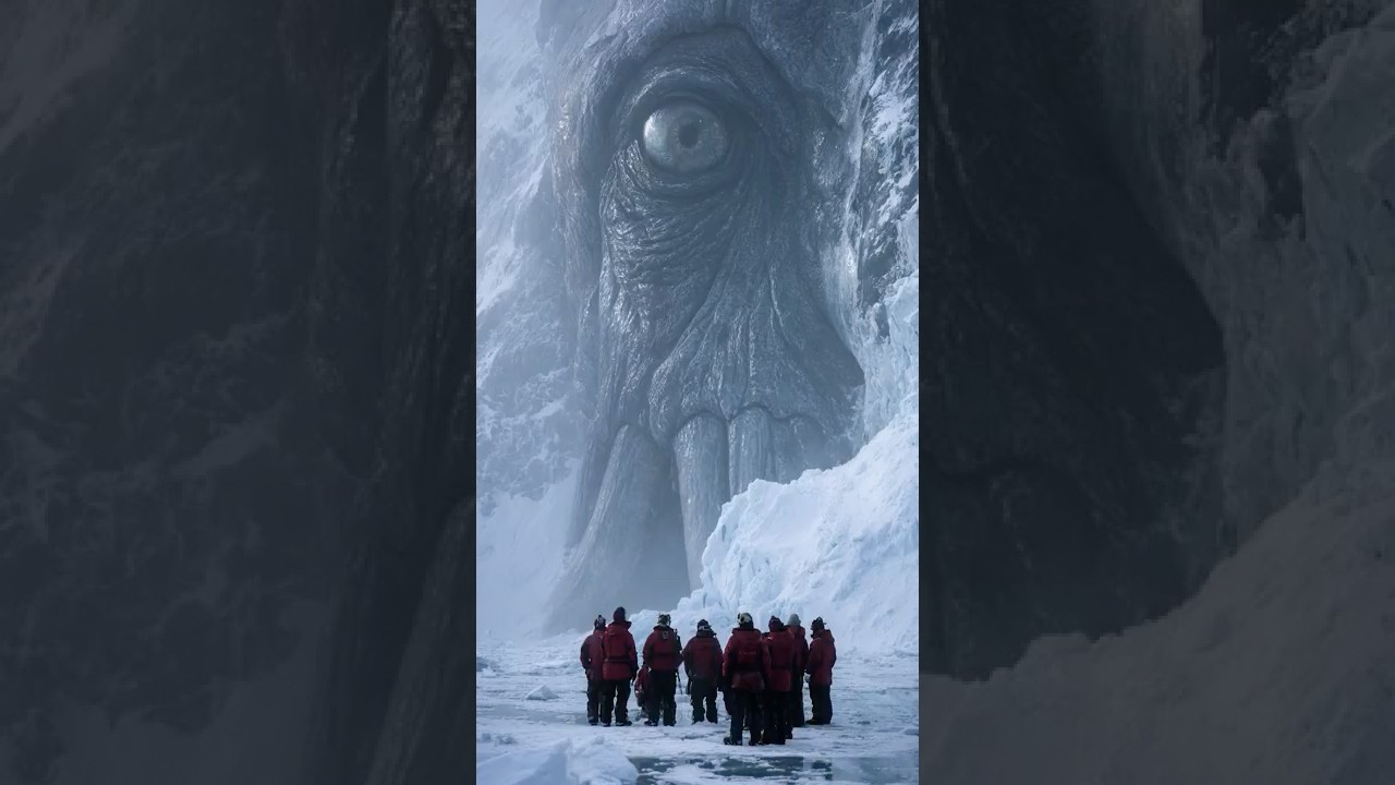 Ученые шокированы пробуждением доисторического зверя, замороженного во льдах Антарктиды