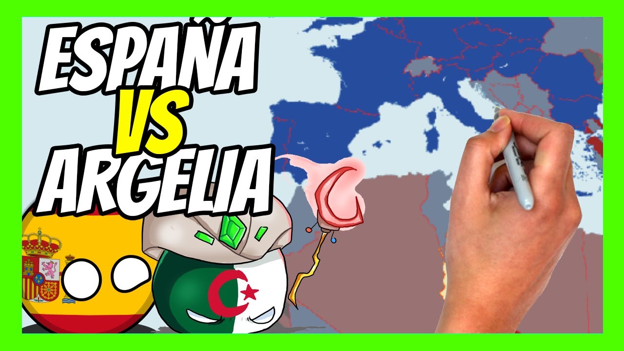 ✅ ¿Qué ocurre REALMENTE entre ESPAÑA y ARGELIA? Los 4 escenarios que debes conocer