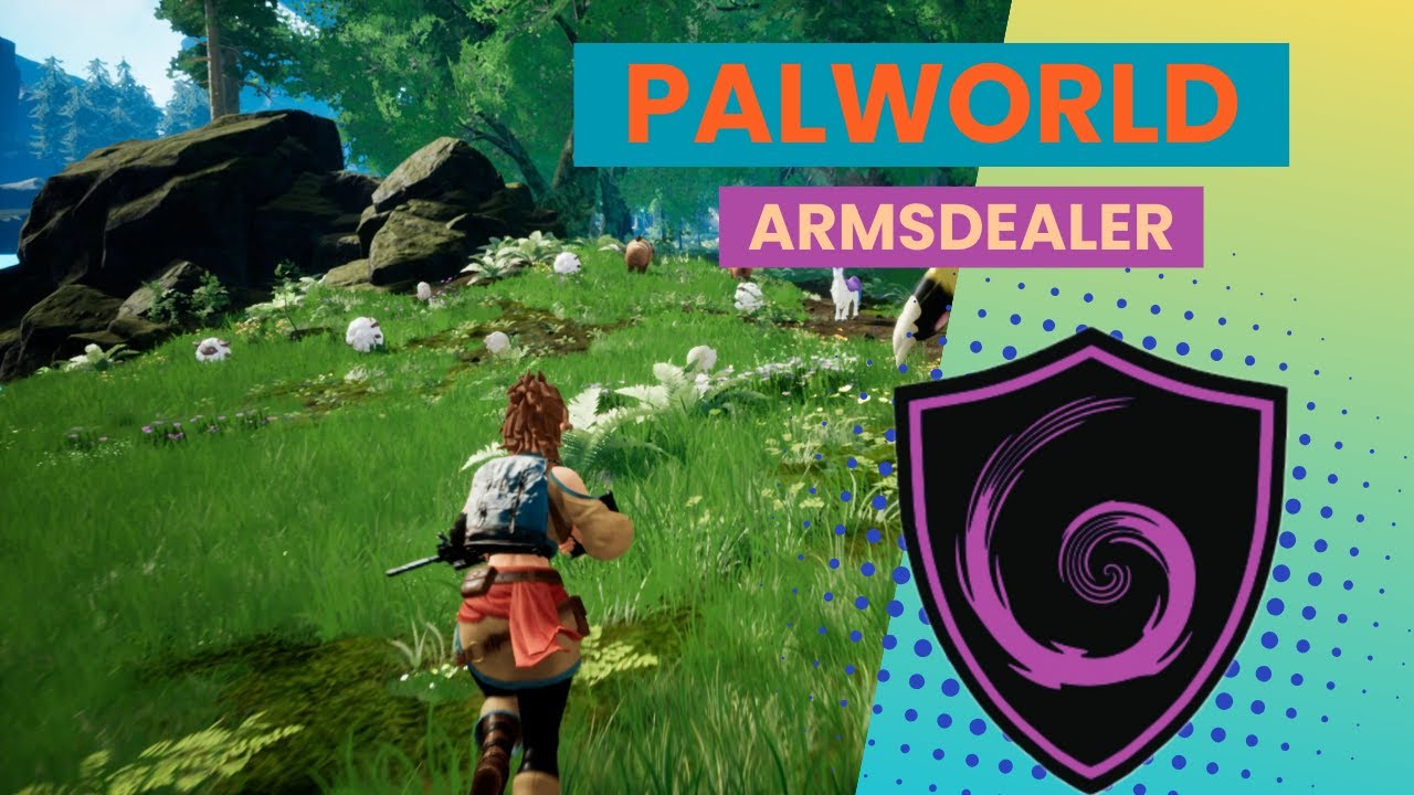 IM ADDICTED TO THIS GAME! | PALWORLD | PART ONE