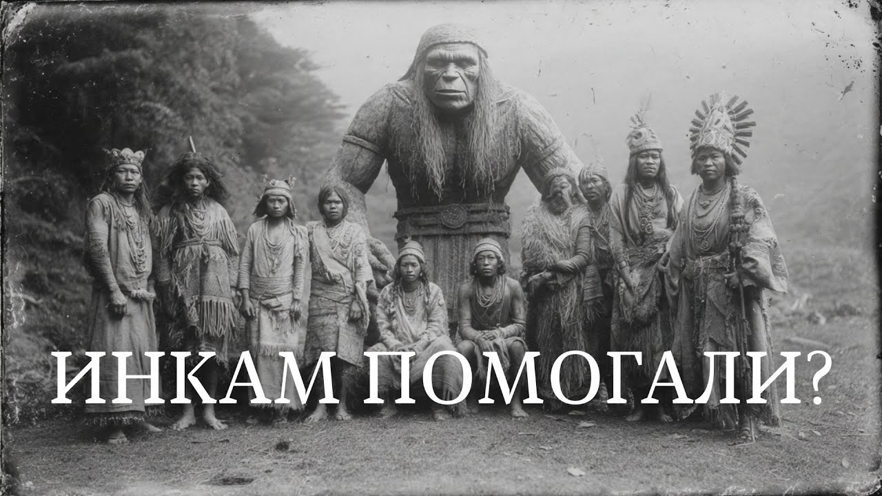 Кто помог построить Саксайуаман? | История для Сна