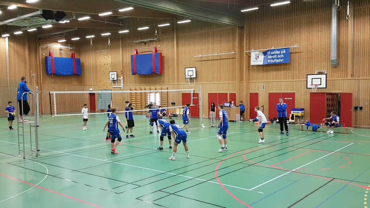 VVK B - Västra Ämtervik Div. 3 2022-04-09