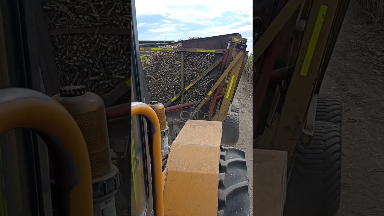 Operación Conjunto Tractor Game _ Vagón Autovolteo