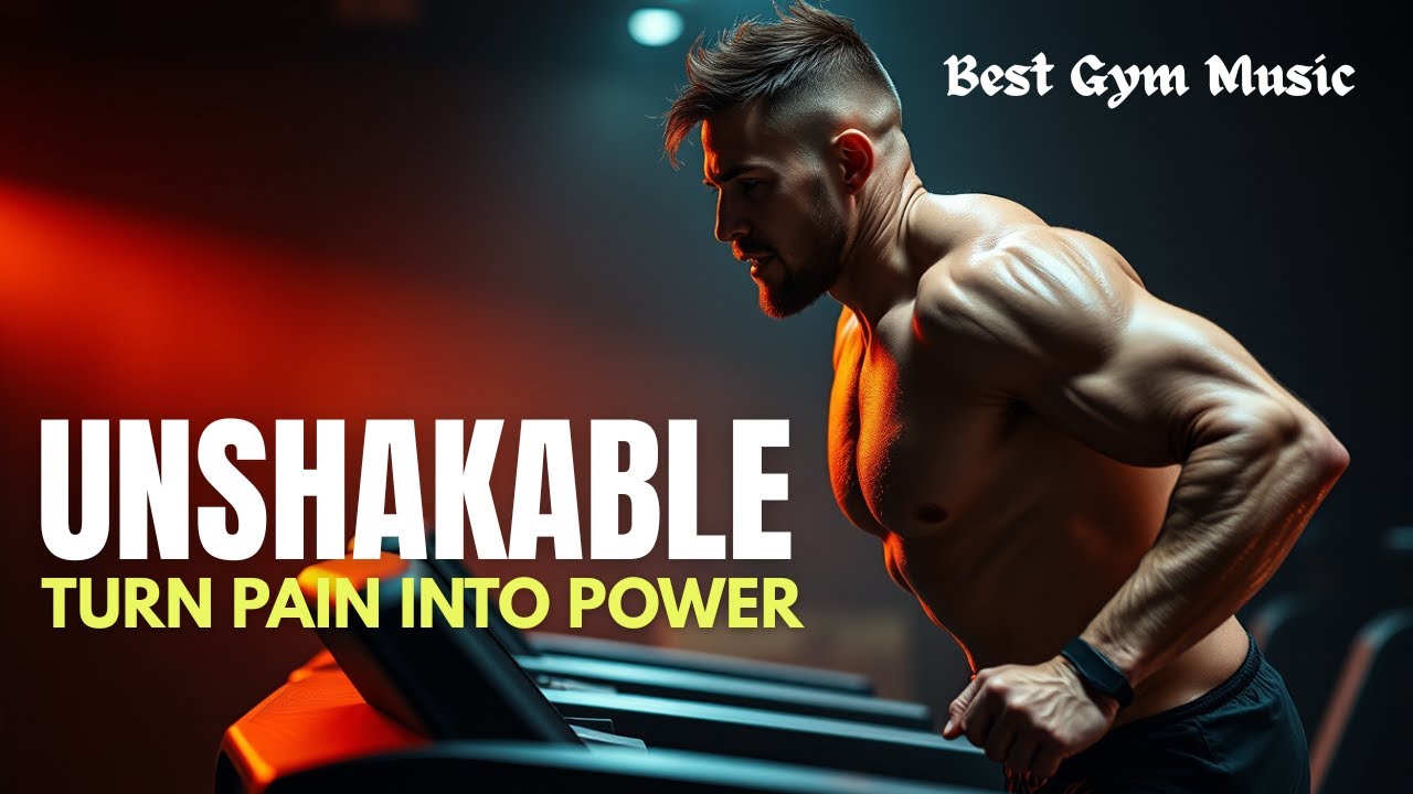 Unshakable | Intense Workout Music | Beast Mode Gym Motivation
