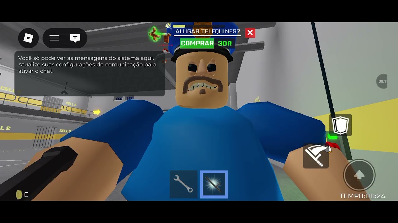 DANIEL  JOGANDO ROBLOX  ?