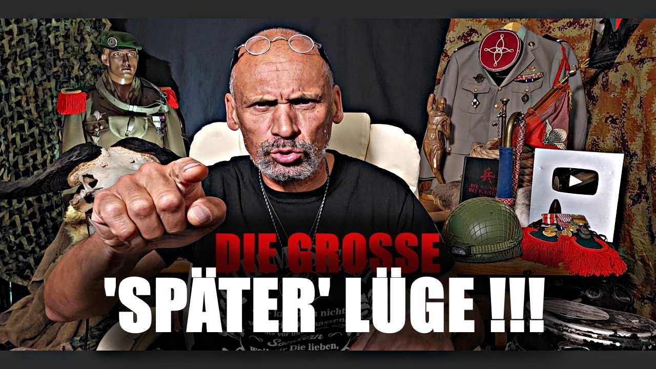 Lebe im Jetzt, denn das Später ist eine große Illusion.