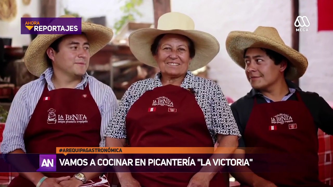 Arequipa gastronómica: Una ciudad que destaca por la variedad de su comida