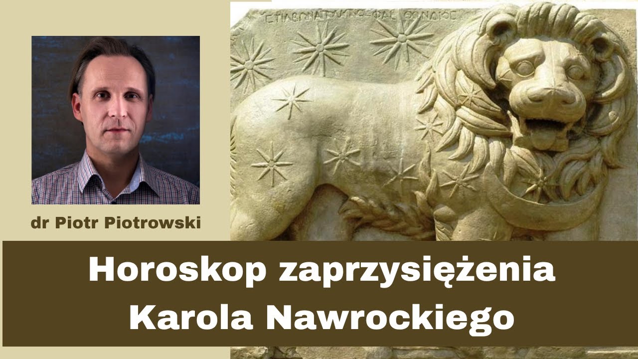 Piotr Piotrowski - Horoskop zaprzysiężenia K. Nawrockiego