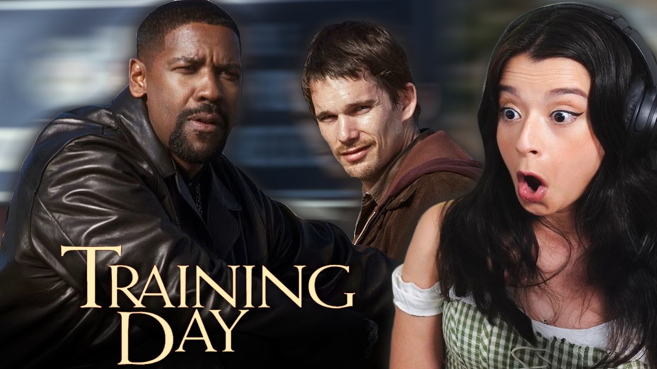 Training Day (2001) First Time Watching Movie Reaction | I couldn't believe Denzel was the bad guy!