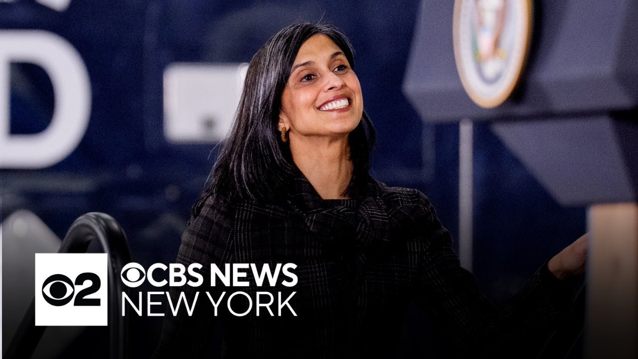 Second lady Usha Vance says she's pregnant with fourth child