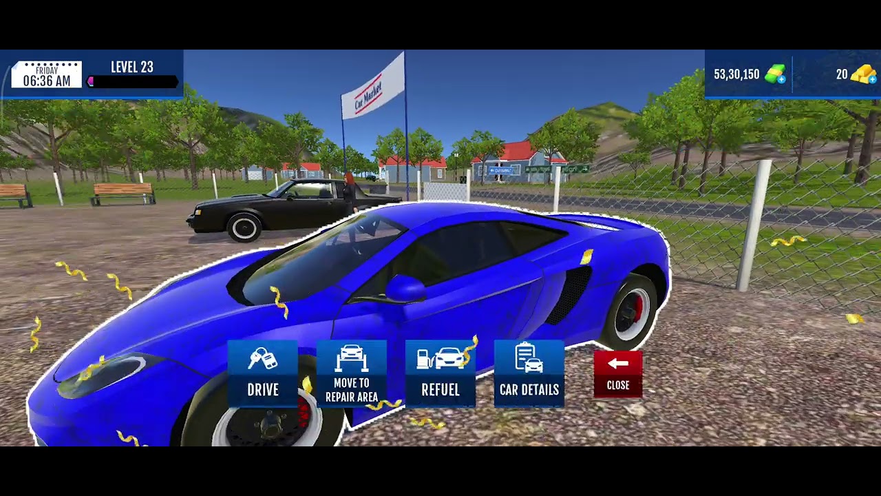 PART 4 CAR DEALER SIMULATOR #cardealersimulator #gameplay 