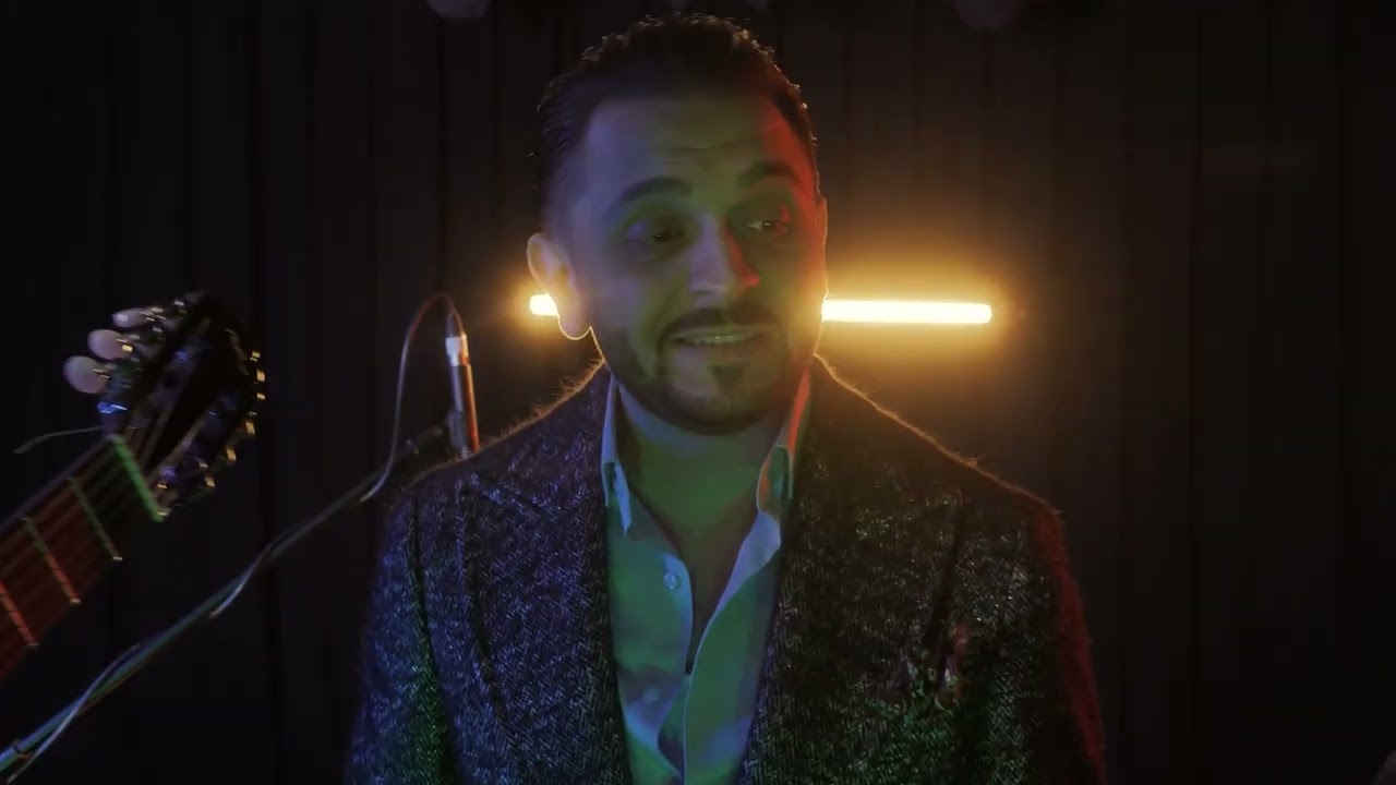 Odavagyok magáért - Swing á la Django