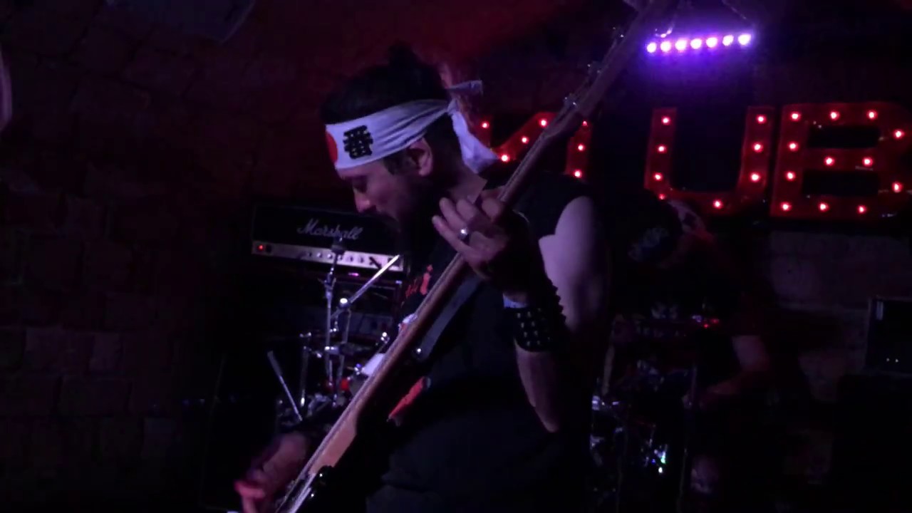 Barbatos : Complete Show Live In Paris